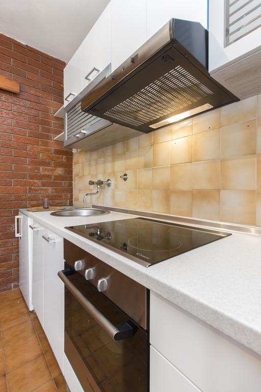 Apartment Neven Rogoznica  Rom bilde
